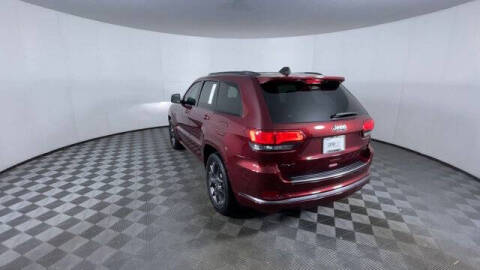 2019 Jeep Grand Cherokee Limited X