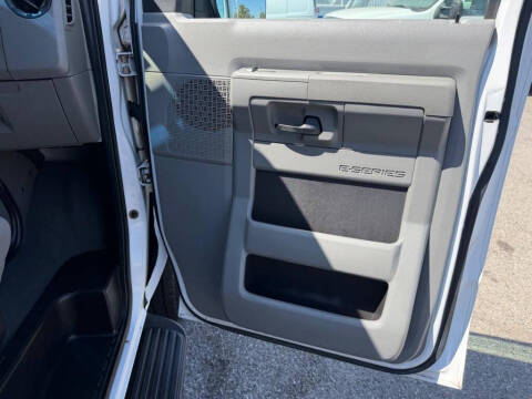 2009 Ford E-Series