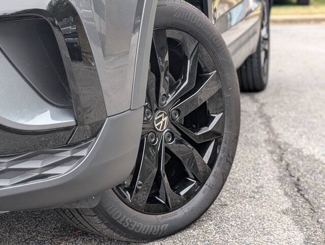 2024 Volkswagen Taos SE
