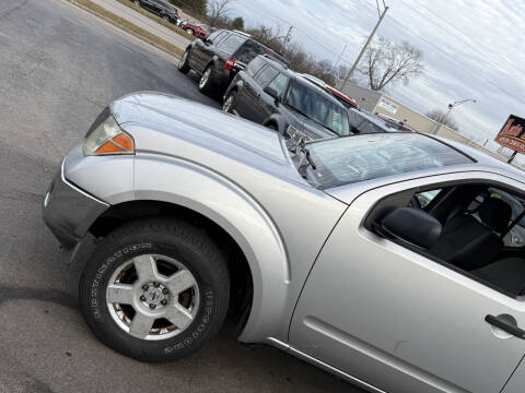 2006 Nissan Frontier LE