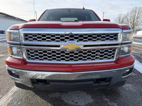2015 Chevrolet Silverado 1500