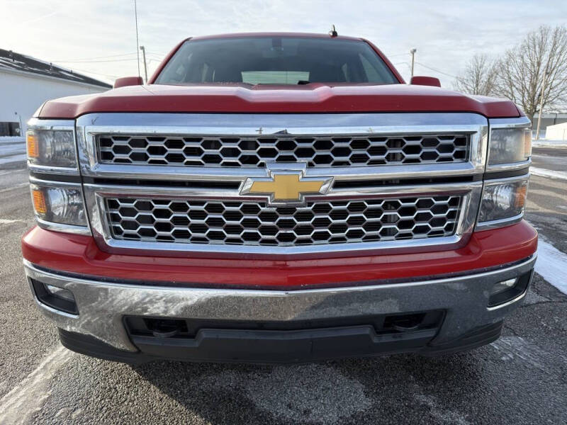 2015 Chevrolet Silverado 1500