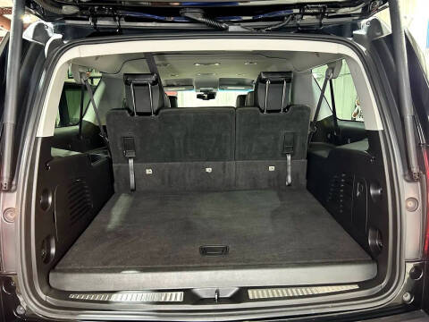 2016 Chevrolet Suburban LT