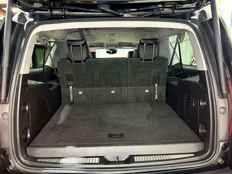 2016 Chevrolet Suburban LT