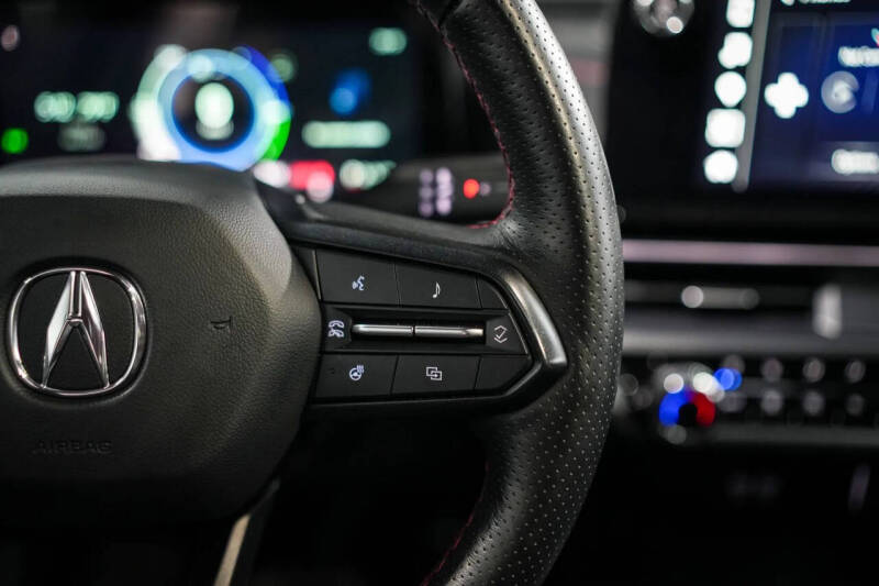 2024 Acura ZDX A-SPEC