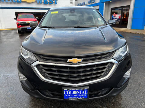2021 Chevrolet Equinox LT