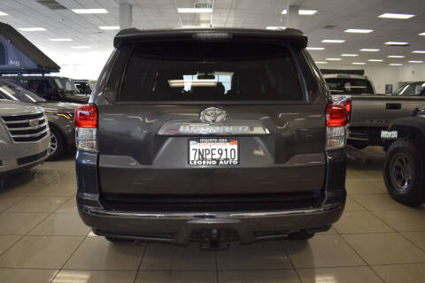 2011 Toyota 4Runner SR5