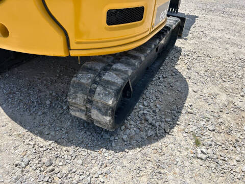 2021 John Deere 60G Excavator