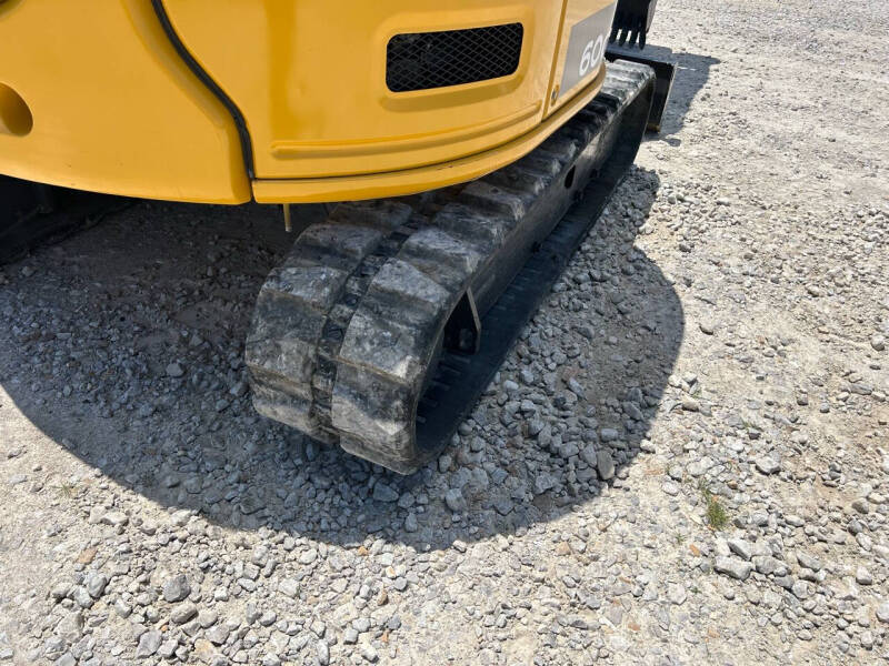 2021 John Deere 60G Excavator