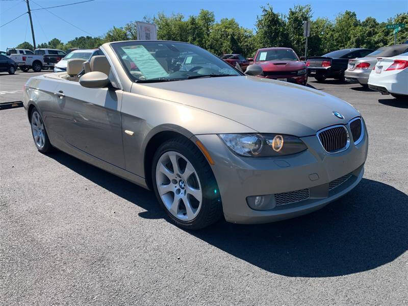 2009 BMW 3 Series 335i