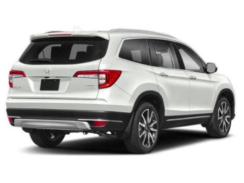 2022 Honda Pilot Touring