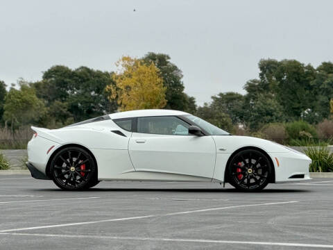 2012 Lotus Evora S 2+2