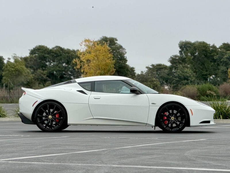 2012 Lotus Evora S 2+2