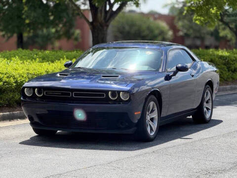 2015 Dodge Challenger SXT
