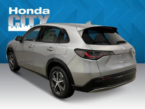 2025 Honda HR-V EX-L