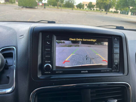 2017 Dodge Grand Caravan SE Plus