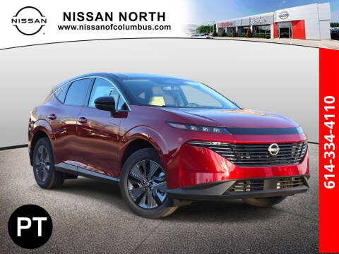 2025 Nissan Murano for sale at Auto Center of Columbus in Columbus OH