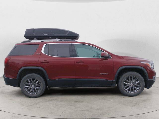 2017 GMC Acadia SLT-1
