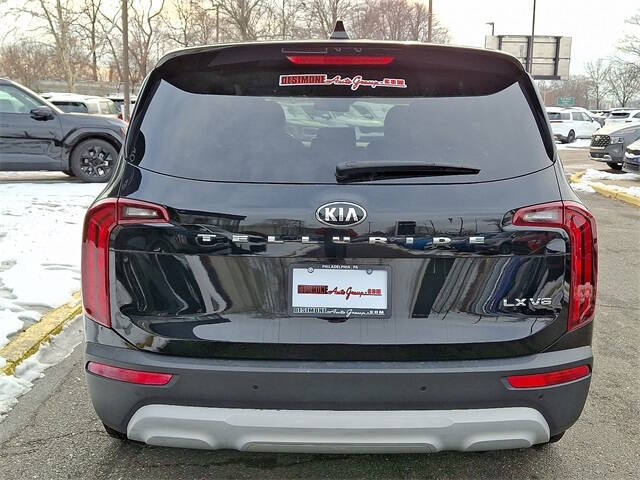 2021 Kia Telluride LX
