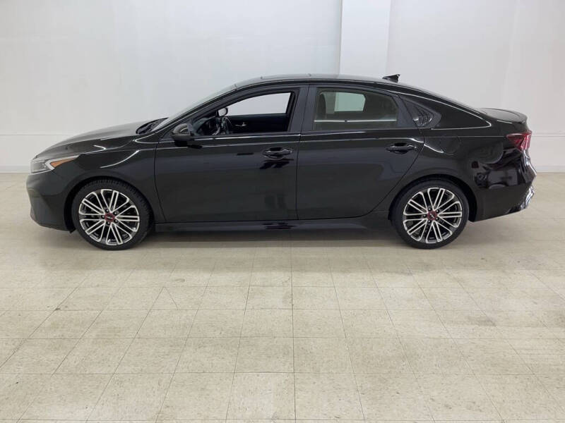 Used 2023 Kia Forte GT with VIN 3KPF44AC3PE517681 for sale in Celina, OH