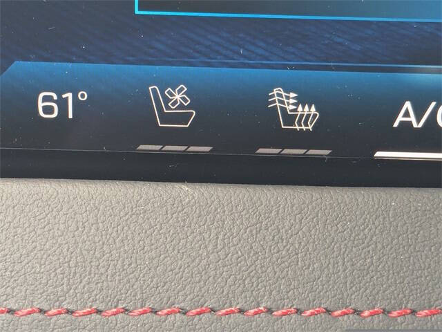 2026 Chevrolet Corvette Stingray