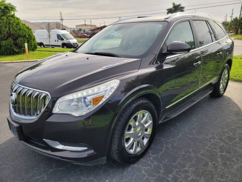 2014 Buick Enclave for sale at Superior Auto Source in Clearwater FL