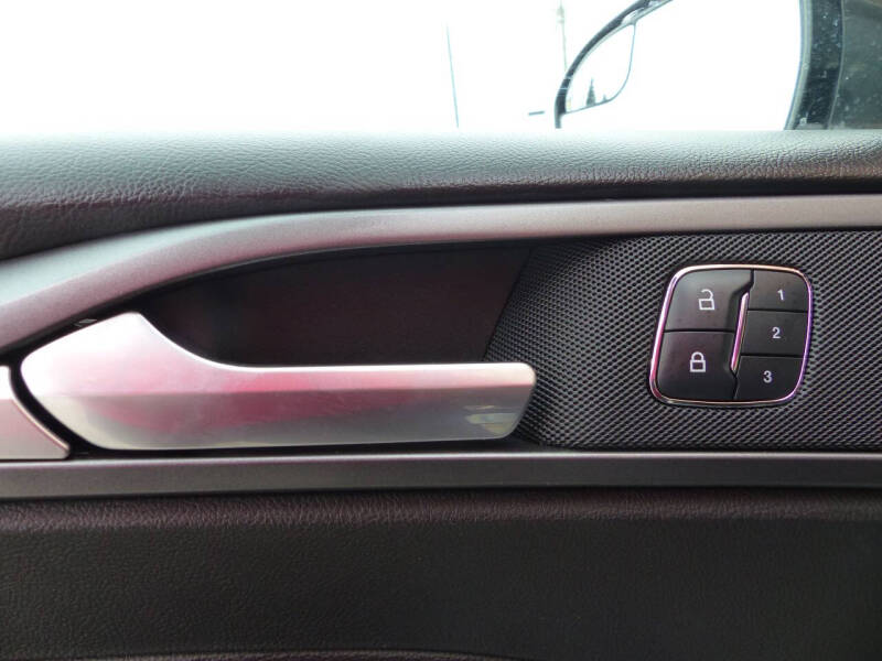 2016 Ford Fusion Titanium