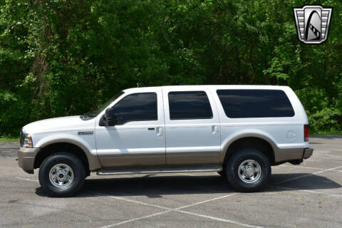 2005 Ford Excursion Eddie Bauer