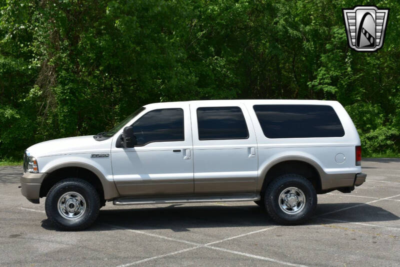 2005 Ford Excursion Eddie Bauer