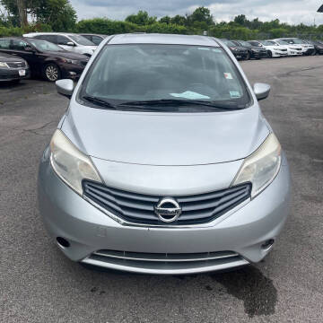 2015 Nissan Versa Note SV