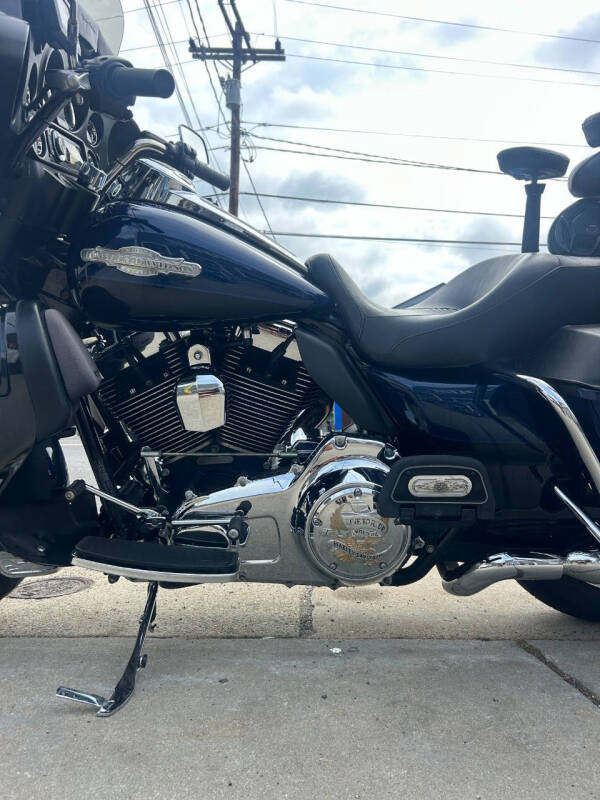 2012 Harley-Davidson Electra Glide UL LI FLHTK