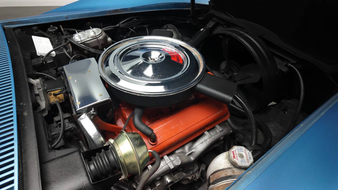 1971 Chevrolet Corvette 58