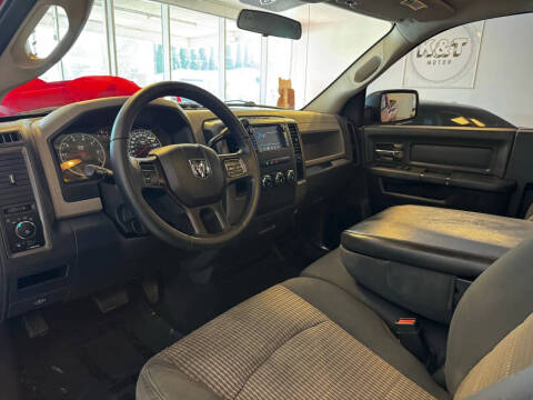 2012 RAM 1500 Express