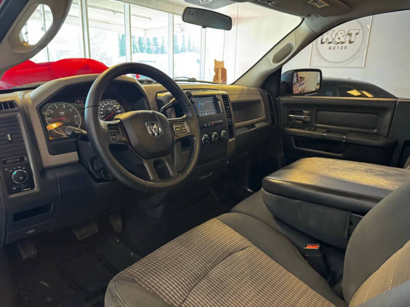 2012 RAM 1500 Express