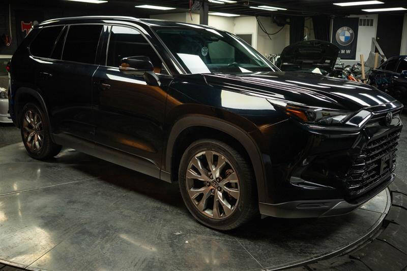 2024 Toyota Grand Highlander Hybrid Limited