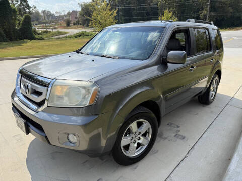 2011 Honda Pilot EX-L