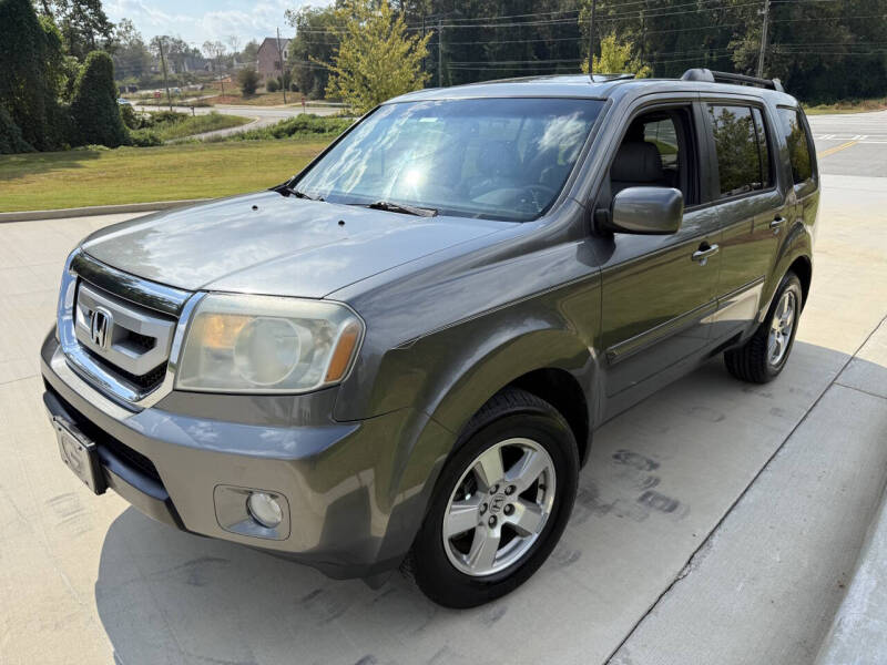 2011 Honda Pilot EX-L