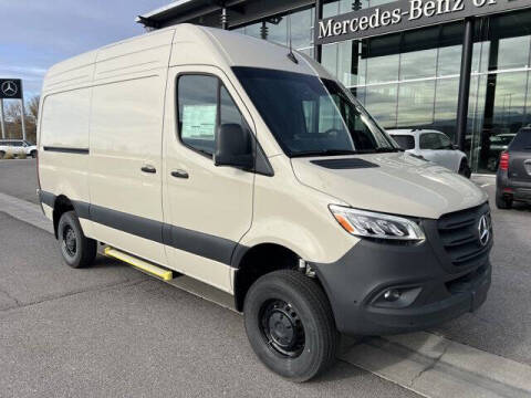 2025 Mercedes-Benz Sprinter 2500