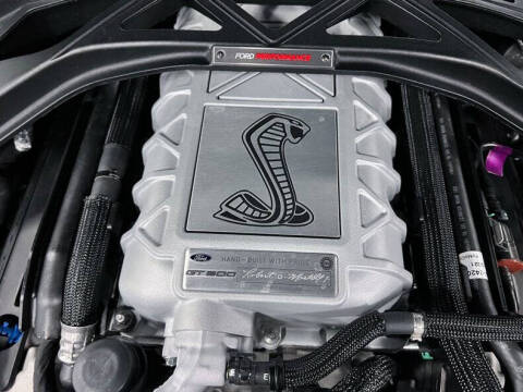 2021 Ford Mustang Shelby GT500