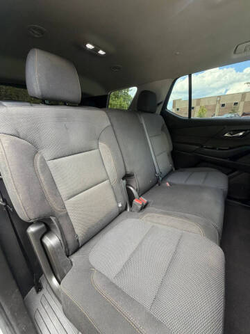2019 Chevrolet Traverse LS