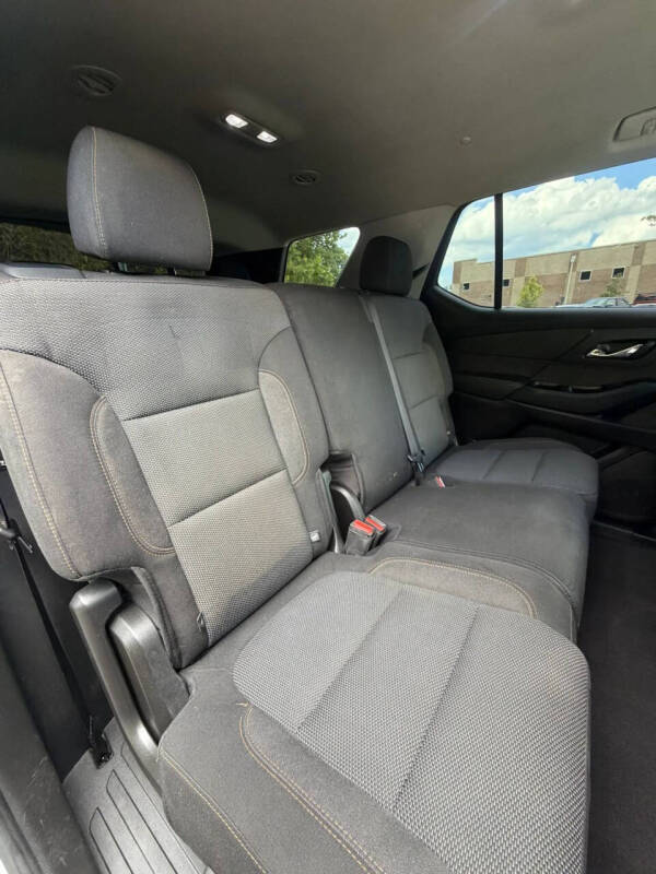 2019 Chevrolet Traverse LS