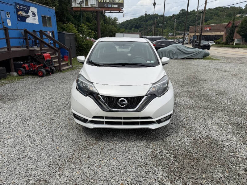 2017 Nissan Versa Note SV