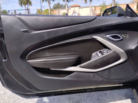 2016 Chevrolet Camaro LT