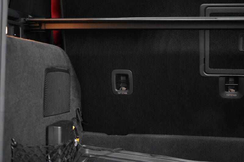 2022 Mercedes-Benz G-Class AMG G 63 4x4 Squared