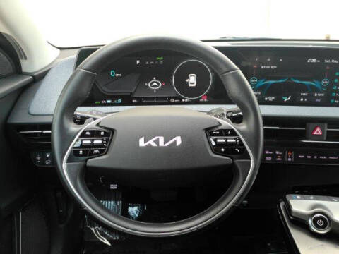 2023 Kia EV6 Wind