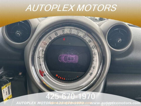 2013 MINI Countryman Cooper S ALL4