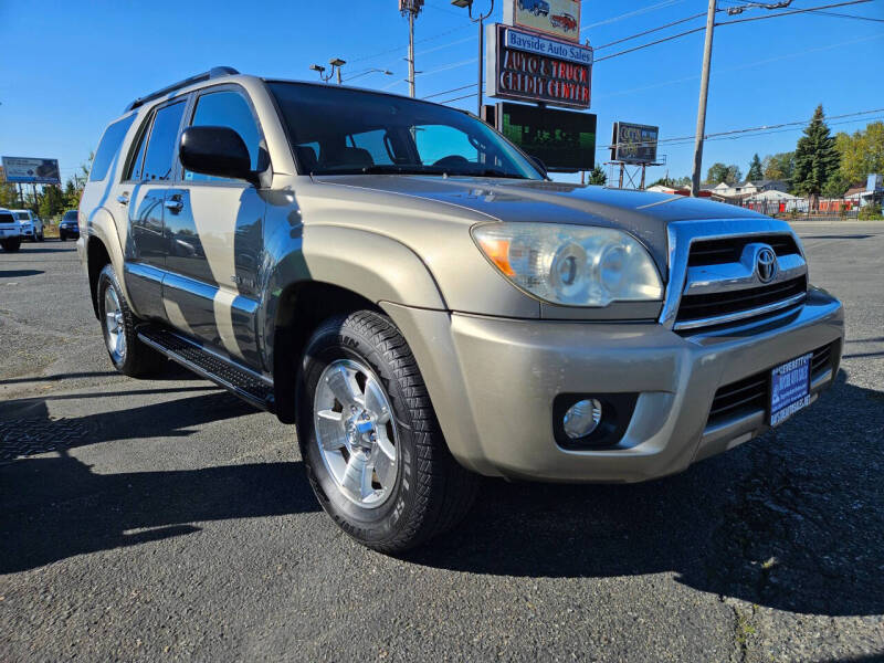 2008 Toyota 4Runner SR5