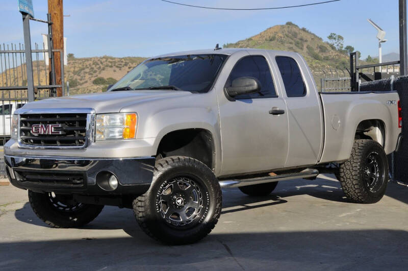 2008 GMC Sierra 1500 Work Truck