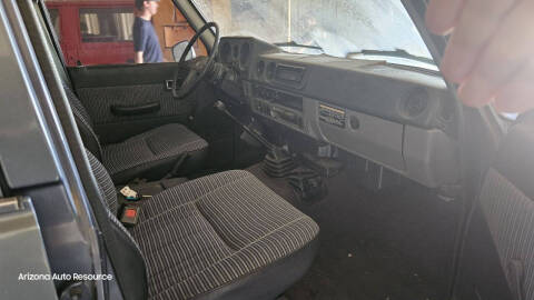 1985 Toyota Land Cruiser