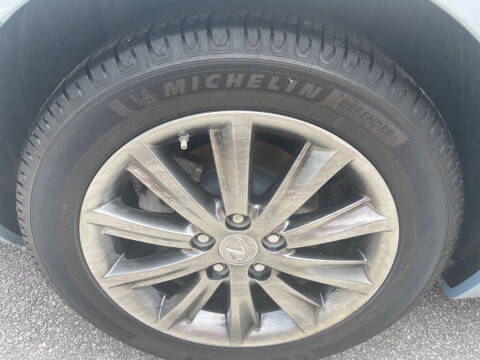 2012 Lexus ES 350